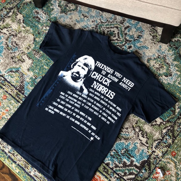 Other - Chuck Norris t shirt